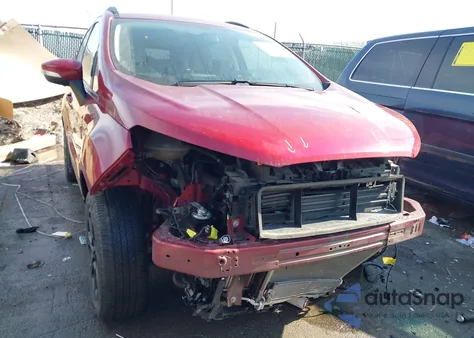 2020 Ford Ecosport Se z USA, uszkodzony, nr VIN MAJ3S2GE1LC348807